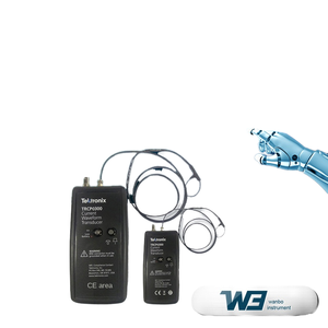 Oscilloscope industriel Tektronix TRCP3000, sonde BNC, 3000A, TRCP0600/P0300, instrument de mesure électronique - Product Image 4