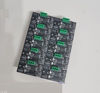 4-20mA Current Loop Signal Generator Panel Mounted Current Transducer Support 2,3,4 Wires Fm Stereo signal Generator
