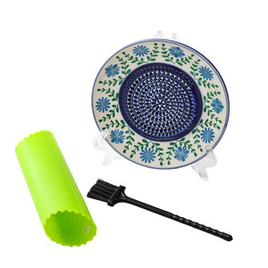 Ensemble de hachoirs à ail en céramique Blue Core 522, râpe manuelle multifonctionnelle pour ail, gingembre, fruits, herbes et épices - Product Image 5