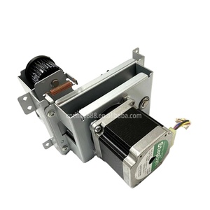 Conjunto de Motor de accionamiento de transporte de preregistro 007K98040 007K98041 Original para Xerox Color 700 C75 J75 - Product Image 1