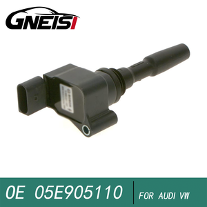 Bobine d'allumage adaptée à Volkswagen Tiguan, <span class=keywords><strong>Golf</strong></span>, Passat, Q2, A1, A3 (2016-2025) 05E905110 05E 905 <span class=keywords><strong>110</strong></span> - Product Image 4