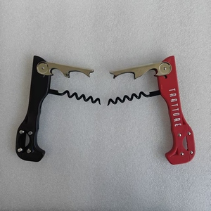 Dernier gadget <span class=keywords><strong>de</strong></span> cuisine : ouvre-bouteille <span class=keywords><strong>de</strong></span> bière Boomerang en acier inoxydable, ouvre-bouteille à vin - Product Image 1