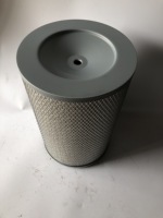 Filtre à air en aluminium K2640 612600110540 pour chargeuse sur pneus Shantui, pièces de rechange pour filtre à air 4110000589016, marque Chenpeng, garantie 1 an