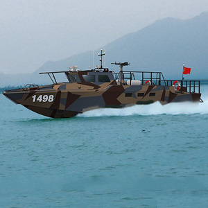 Thuyền tuần tra biển cao tố<span class=keywords><strong>c</strong></span> Grandsea 15m bằng nhôm <span class=keywords><strong>c</strong></span>ần bán - Product Image 1