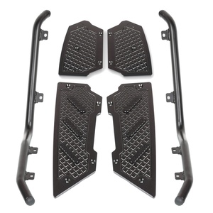 Reposapiés de Aleación de Aluminio CNC para Motocicleta <span class=keywords><strong>HONDA</strong></span> Forza350 NSS350 <span class=keywords><strong>NSS</strong></span> Forza350, Pedales, Plataforma para Pies - Product Image 1