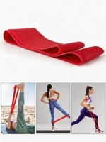 Ensemble de rouleaux en mousse EVA TBFIT pour massage des tissus profonds avec bâton de massage et bande de résistance pour la gym, le Pilates et les points de déclenchement myofasciaux