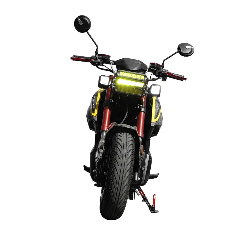 Hisunyes V6-SY racing motocicleta elétrica, adulto, barato, moda elétrica, fabricante