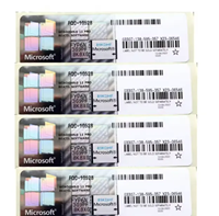 Untuk 11PRO Enterprise Silver Coa Sticker Drive Aktivasi Online Global Dukungan Multi Bahasa Kunci Lisensi Asli Tersedia