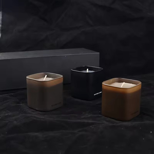 Cadeau pour la Journée de la Femme, cadeau pour la fête des mères, vente en gros, coffret de 3 bougies parfumées, coffret cadeau de luxe - Product Image 6