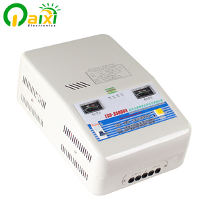 Lista de Precios del Estabilizador de Voltaje del Sistema de Energía Doméstico <span class=keywords><strong>TSD</strong></span> de 3.5KVA - Product Image 5