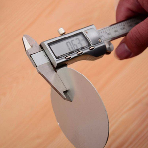 Chất lượng tốt Foil nhiệt cảm ứng con dấu lót cho pet HDPE PP PVC chai thủy tinh - Product Image 2