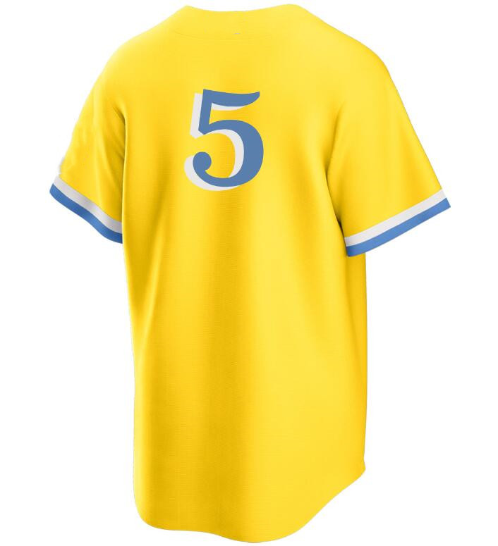 5 Yellow
