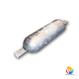 Hy sinh kẽm mạ anode/Kẽm anode 1 3/4/Kẽm anode (20x10x3) cho xe tăng - Product Image 6