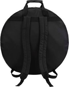 Bolsa para Platillos de 22 Pulgadas de Fábrica BSCI con Asa de Transporte y Correas para el Hombro - Ideal para Almacenamiento a Prueba de Polvo - Product Image 5