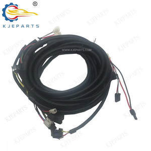 OEM otomotif dapat disesuaikan kabel pengontrol tali kabel lengkap dengan konektor Terminal untuk klub truk - Product Image 4
