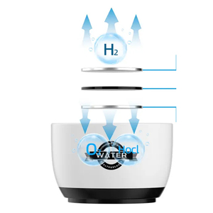 Bouteille d'eau 420 ml OEM ODM avec technologie SPE et concentration élevée de 3000 PPB – Fabricant et source d'usine - Product Image 3