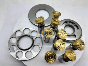 Repuestos para Bomba Principal K5V200 HPV160 para Excavadora PC400-7, Bloque de Cilindros Hidráulicos - Product Image 4