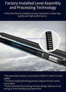 Changyi <span class=keywords><strong>Harrier</strong></span> 2022+ Portellone Elettrico Automatico con Sensore a Piede Opzionale, Apertura Intelligente, Impermeabile IPX7, Regolazione Altezza, Controllo Remoto - Product Image 5