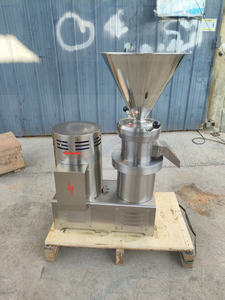 Molino Multifuncional Horizontal <span class=keywords><strong>de</strong></span> Acero Inoxidable a Precio <span class=keywords><strong>de</strong></span> Fábrica para Salsa <span class=keywords><strong>de</strong></span> Chile, Mantequilla <span class=keywords><strong>de</strong></span> Maní <span class=keywords><strong>y</strong></span> Pasta <span class=keywords><strong>de</strong></span> Carne - Product Image 6