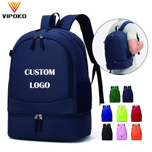 Sac de sport personnalisé avec logo, sacs d'école, sacs de voyage, sacs à dos de randonnée, sacs à dos de basketball, de football, de soccer, sacs à dos de sport décontractés pour hommes - Product Image 1