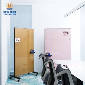 Di động từ tính khô xóa bảng bánh xe đứng bảng trắng di động từ bánh xe đứng di động từ bánh xe đứng di động - Product Image 2