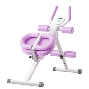 Máquina Multifuncional para Abdominales CZFIT con Pantalla LED, Ejercicios Abdominales, Entrenamiento de Fuerza, Unisex - Product Image 3