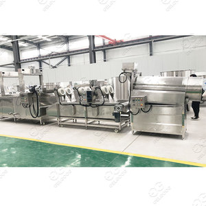 Machine automatique de fabrication de galettes de pommes de terre et de frites - Product Image 3