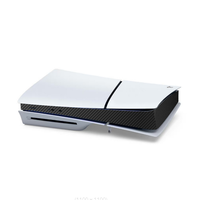 Pellicules PS5 Séparées pour Console et Version Slim