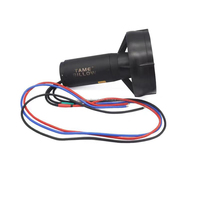 Système de propulsion sous-marine IP68 à moteur sans balais à courant continu de 56kg avec contrôleur et ESC pour planche de surf électrique et bateau à réaction