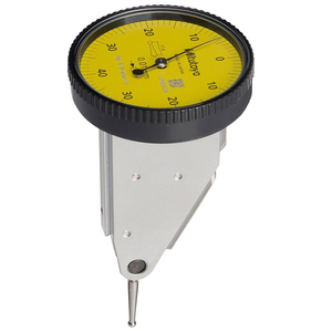 Mitutoyo 513-454-10E Graduación 0.01mm Rango 0.8mm Precisión 8um Tipo Vertical Lectura de Dial 0-40-0 Indicadores de Dial - Product Image 1