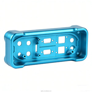 Maßgefertigte CNC-Bearbeitungsdienste für Präzisionsdrehen und Fräsen von Aluminiumlegierungen, Messing und Edelstahlteilen. - Product Image 3