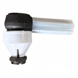 Pièces de direction de camion de haute qualité 20350395 20742127 Embout de biellette de direction pour camion Volvo - Product Image 2