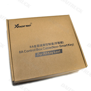Xhorse VVDI Toyota 8A Non-Smart <b>Key</b> All <b>Keys</b> Lost Adapter - Product Image 1