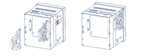 Testeur de surveillance de température ARTM-8L, mesure maximale de 8 boucles PT100 connectées à NTC, PT 100 / PT1000, capteur de thermocouple
