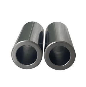 Chất lượng cao isostatically ép pyrolytic <span class=keywords><strong>Graphite</strong></span> que và ống tùy chỉnh sản xuất - Product Image 3