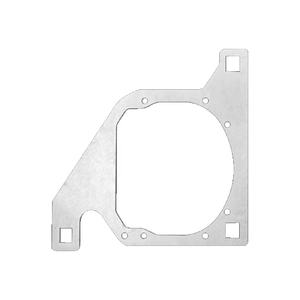 Módulo adaptador de marco de estilo de coche TAOCHIS, soporte de soporte DIY para Toyota Camry 2005-2008, lente de proyector tipo halógeno Heall 3R - Product Image 3