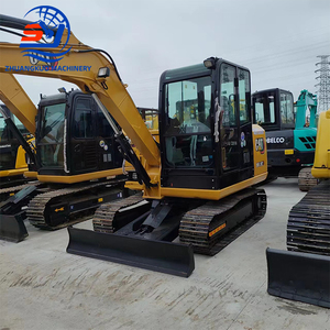 Sử Dụng Máy Xúc Sâu Bướm Mèo 305.5 <span class=keywords><strong>Mini</strong></span> Crawler 5.5 Tấn Sử Dụng Mèo 305 305.5 305.5e Mèo 305.5e2 Máy Xúc Trong Kho Để Bán - Product Image 2