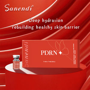 เซรั่ม OEM PDRN สำหรับลดเลือนริ้วรอย ฟื้นฟูผิวกระจ่างใส คอลลาเจนกระชับผิว บำรุงผิวชุ่มชื้น เพื่อผิวเปล่งปลั่งสุขภาพดี - Product Image 4