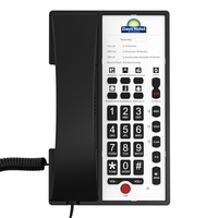 Teléfono IP Profesional de Alta Calidad SACHIKOO ACE-8906IP para Hoteles con Protocolo SIP, Nuevo Diseño, Teléfono Inalámbrico, Productos VoIP Poe