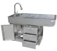 Machine dentaire vétérinaire Offres Spéciales Machine vétérinaire médicale multifonctionnelle Table d'élimination dentaire