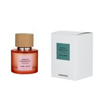 Botol Parfum Kaca Silindris 50ml Warna Kustom Mewah