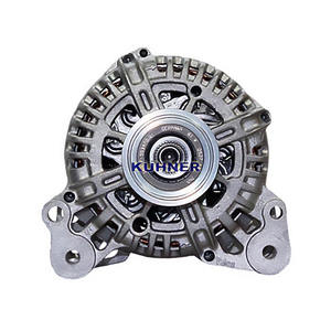 Alternateur compatible avec SKODA ROOMSTER 1.2 TDI Diesel (KW : 55, HP : 75) de 03-2010 à 05-2015 KUHNER 553568RI NEUF - Product Image 1