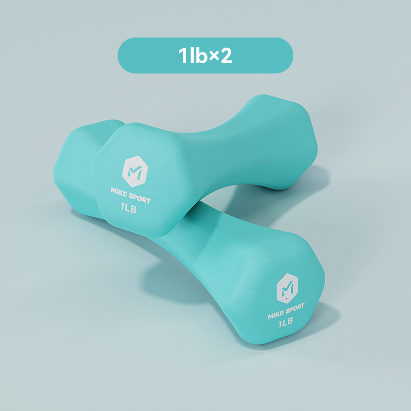 Mint green 2lbs a pair