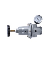 Vanne de régulation de pression de gaz QTY, régulateur, pièces pneumatiques, tailles 08 15 20 25 35 40