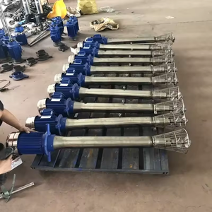 Turbin Injeksi Bawah Air 5 HP Daya Tinggi, <span class=keywords><strong>Diffuser</strong></span> Tabung Aerator JET, Aerator Kolam Ikan, Pompa Submersible, Aerator Limbah - Product Image 2