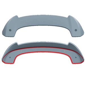 Per <span class=keywords><strong>TOYOTA</strong></span> <span class=keywords><strong>COROLLA</strong></span> CROSS SUV <span class=keywords><strong>HATCHBACK</strong></span> 2021 SPOILER sul tetto posteriore per auto - Product Image 1