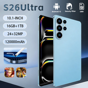 Tablet S26 Ultra Garden 11" Android 15 16GB 1TB 108MP 8000mAh 5G con Identificazione Piante, Programmazione Irrigazione, Allarme Parassiti - Ingrosso OEM Globale - Product Image 5