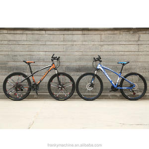 Precio más bajo las ruedas de 26 pulgadas MARCO DE SUSPENSIÓN COMPLETA <span class=keywords><strong>trek</strong></span> montaña <span class=keywords><strong>bicicleta</strong></span> de carreras de <span class=keywords><strong>bicicleta</strong></span> - Product Image 6