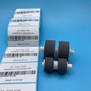 Kit de rouleaux d'échange pour DR-<span class=keywords><strong>C125</strong></span> C225 DR-2580C Rouleau d'alimentation papier pour <span class=keywords><strong>Canon</strong></span> DR-<span class=keywords><strong>C125</strong></span> DR-C225 DR-M160 5484B001 Kit de rouleaux d'échange - Product Image 6