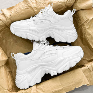 Scarpe da Corsa da Uomo di Alta Qualità con Suola Spessa in Gomma, Traspiranti, Outlet di Fabbrica, Scarpe Casual da Passeggio - Product Image 2